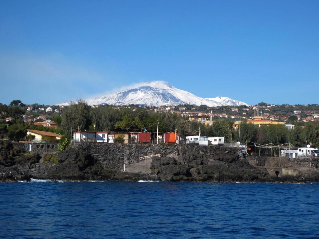 Eh13 Luxury Accommodation Catania Bagian luar foto