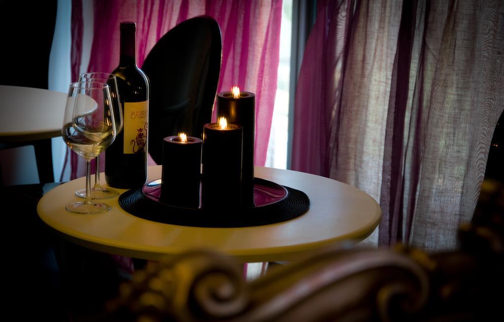 Eh13 Luxury Accommodation Catania Bagian luar foto