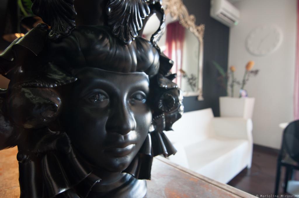 Eh13 Luxury Accommodation Catania Bagian luar foto